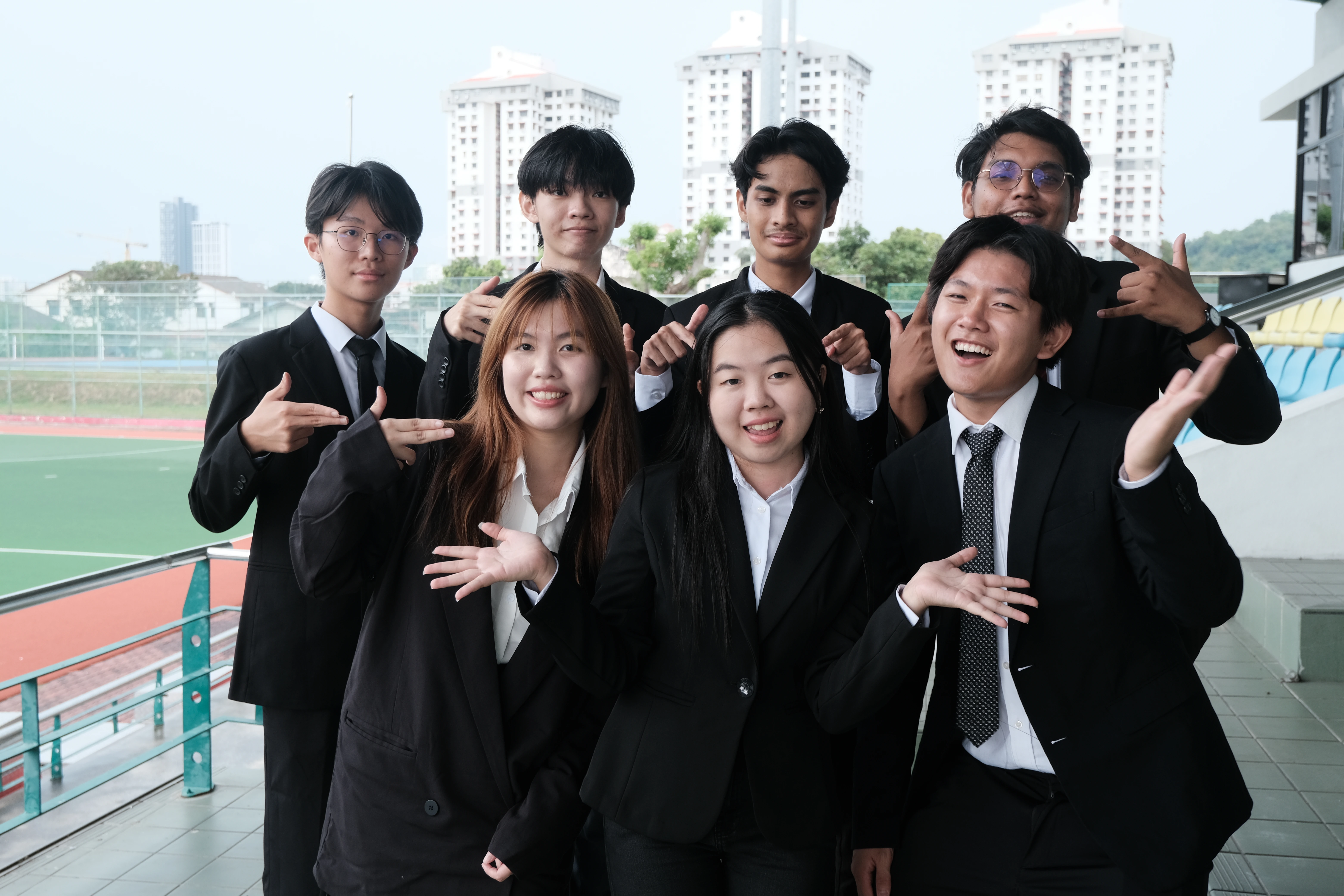 Publicity & Marketing Department