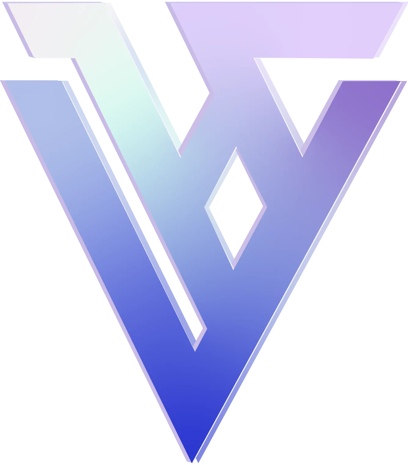 V HACK Logo
